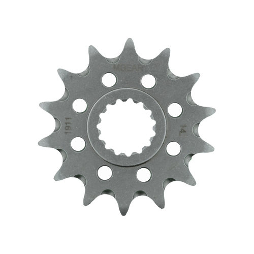 MetalGear Sprocket Front Steel 520-14T