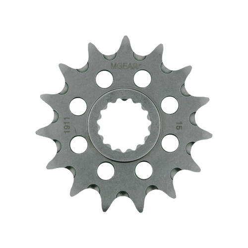 MetalGear Sprocket Front Steel 520-15T