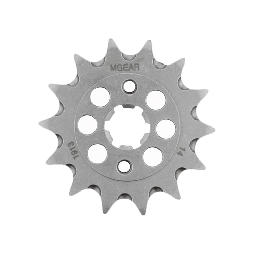 MetalGear Sprocket Front Steel 520-14T