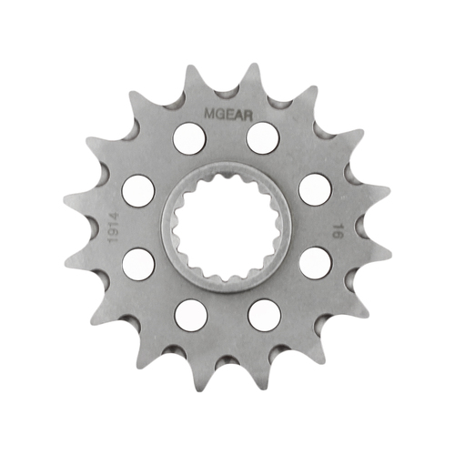 MetalGear Sprocket Front Steel 525-16T