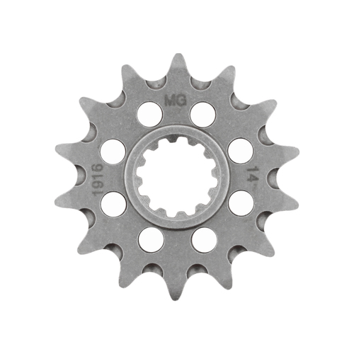 MetalGear Sprocket Front Steel 420-14T