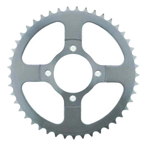 MetalGear Sprocket Rear Steel 428-45T