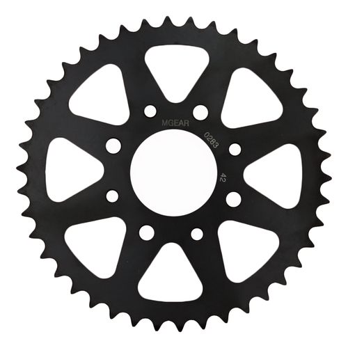 MetalGear Sprocket Rear Steel 520-42T