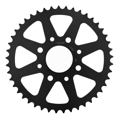 MetalGear Sprocket Rear Steel 520-45T