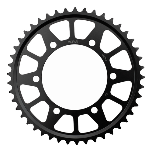 MetalGear Sprocket Rear Steel 530-45T