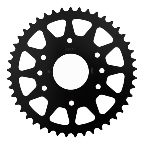 MetalGear Sprocket Rear Steel 520-45T