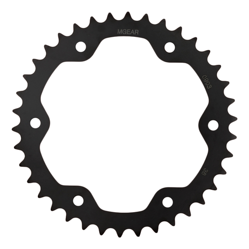 MetalGear Sprocket Rear Steel 525-38T