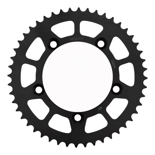 MetalGear Sprocket Rear Steel 420-48T