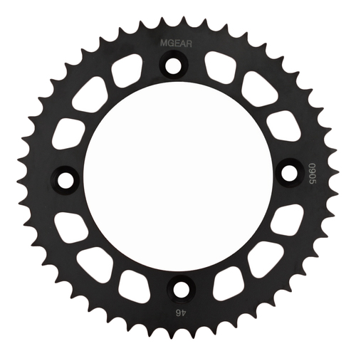 MetalGear Sprocket Rear Steel 428-46T
