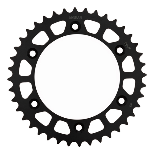 MetalGear Sprocket Rear Steel 520-40T