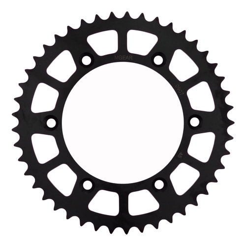 MetalGear Sprocket Rear Steel 520-45T