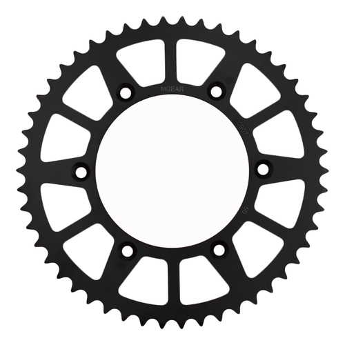 MetalGear Sprocket Rear Steel 520-50T