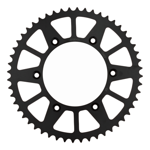 MetalGear Sprocket Rear Steel 520-52T