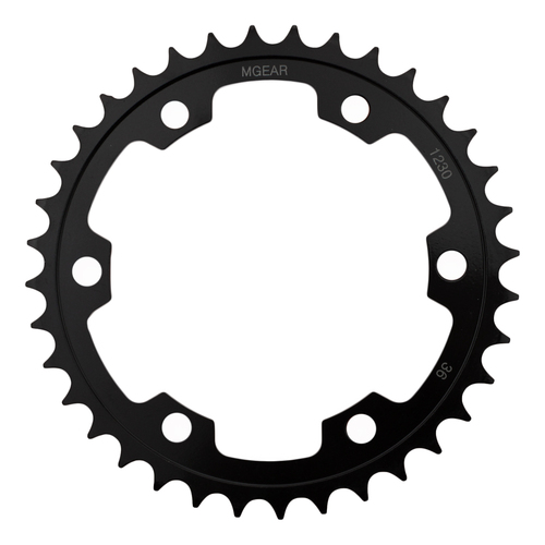 MetalGear Sprocket Rear Steel 520-36T