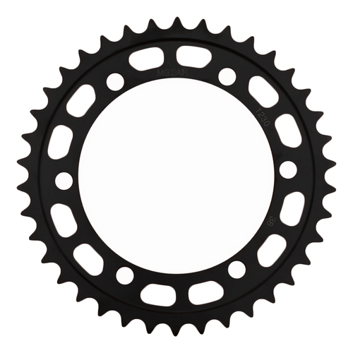 MetalGear Sprocket Rear Steel 520-38T