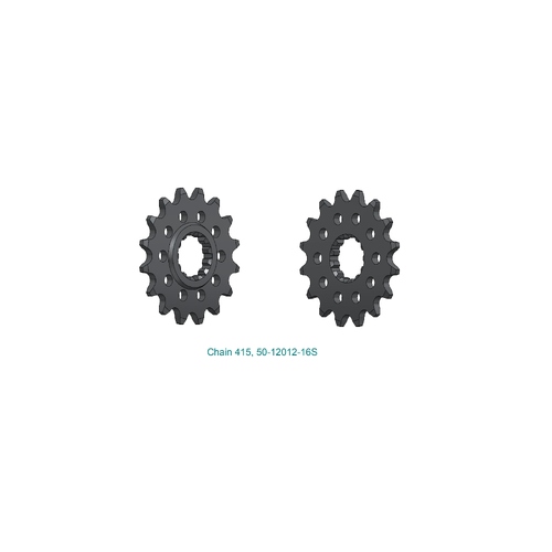 Sprocket Front 415-16T SP