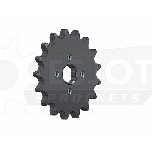 Sprocket Front 420-17T