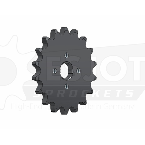 Sprocket Front 420-18T