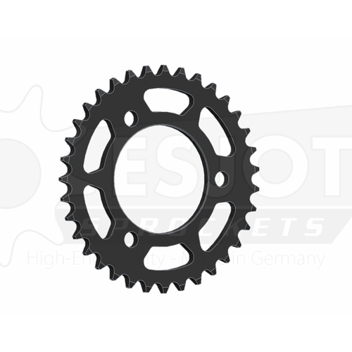 Sprocket Rear 420-35T Steel