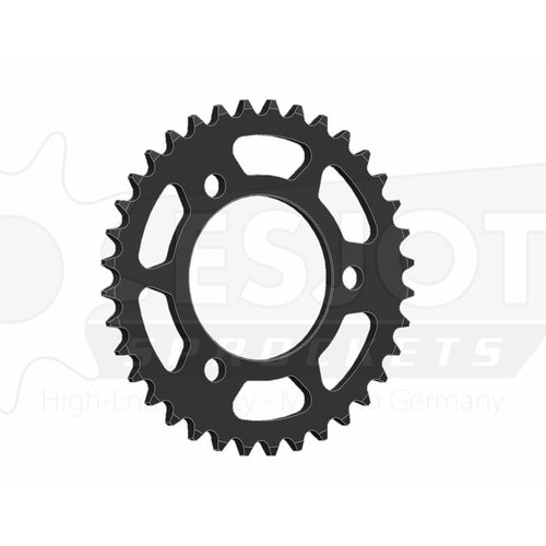 Sprocket Rear 420-36T Steel