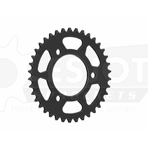 Sprocket Rear 420-38T Steel