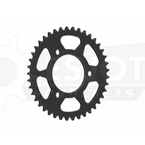 Sprocket Rear 420-41T Steel