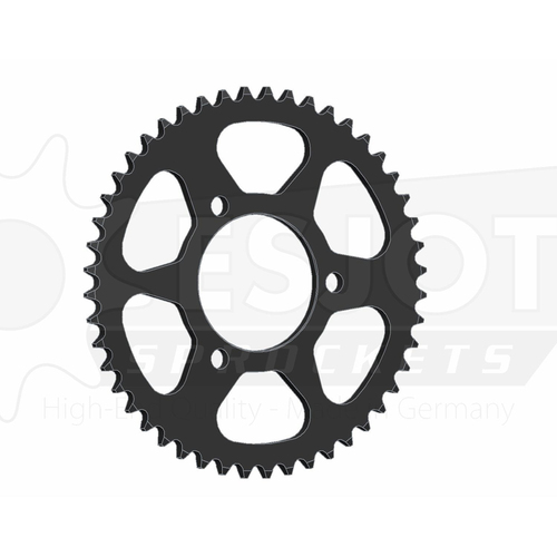 Sprocket Rear 420-48T Steel