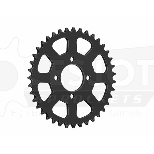 Sprocket Rear 420-39T Steel