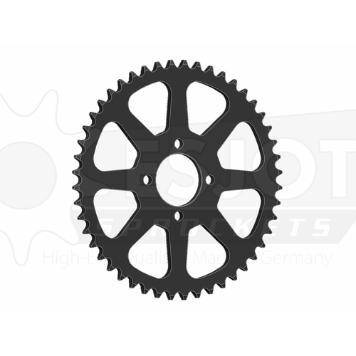 Sprocket Rear 420-50T Steel