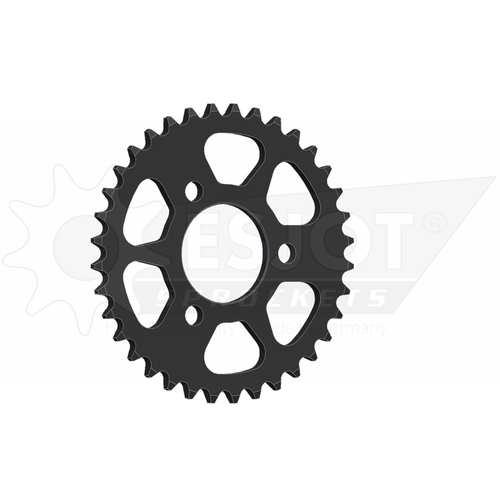 Sprocket Rear 420-36T Steel
