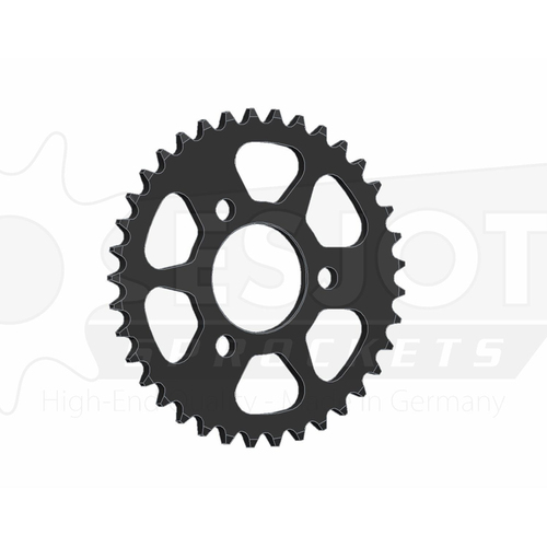 Sprocket Rear 420-37T Steel