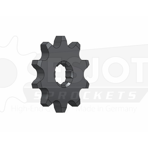 Sprocket Front 420-10T