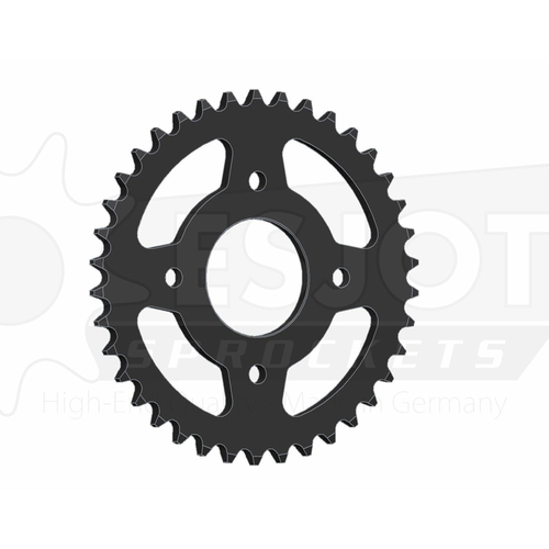 Sprocket Rear 420-38T Steel