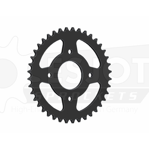 Sprocket Rear 420-40T Steel