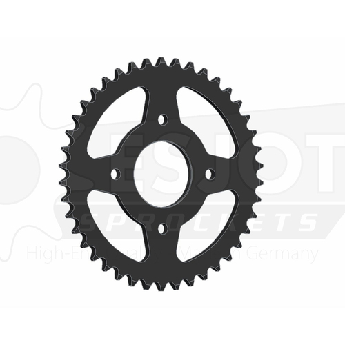 Sprocket Rear 420-42T Steel