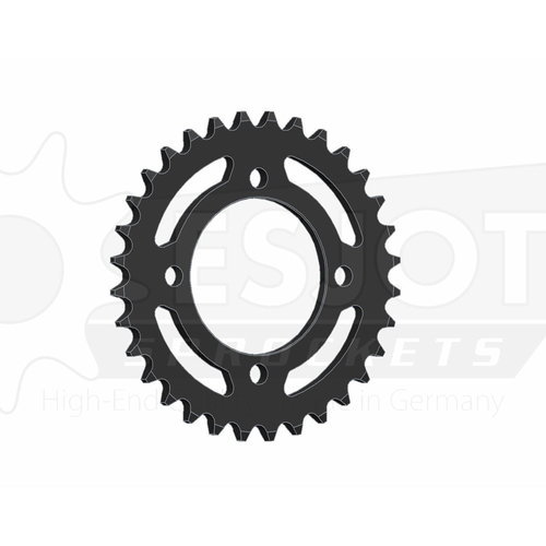 Sprocket Rear 420-32T Steel