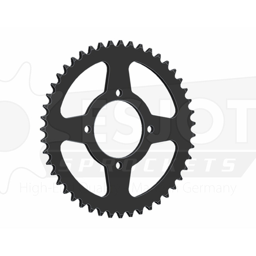 Sprocket Rear 420-47T Steel