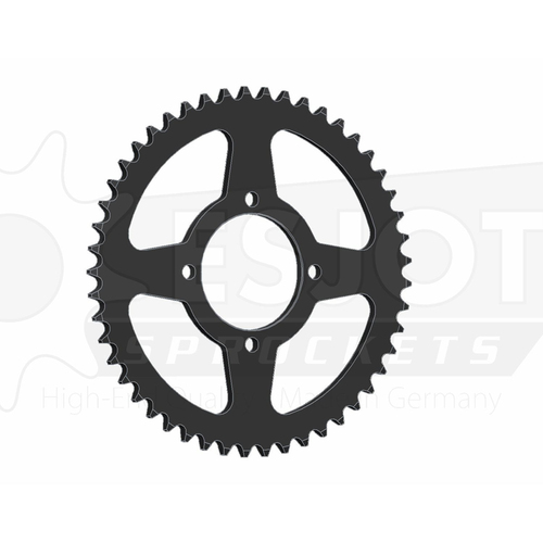 Sprocket Rear 420-49T Steel