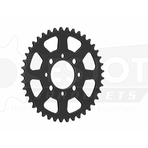 Sprocket Rear 420-41T Steel