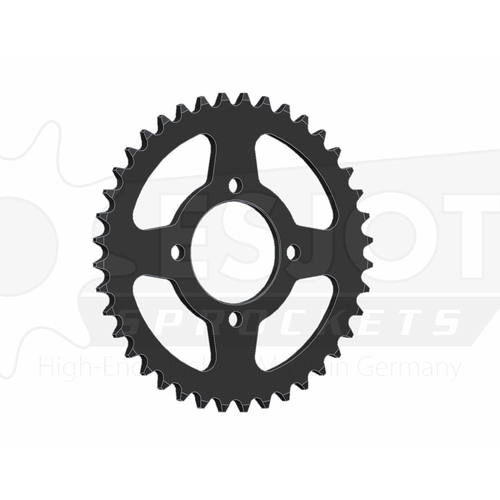 Sprocket Rear 420-40T Steel