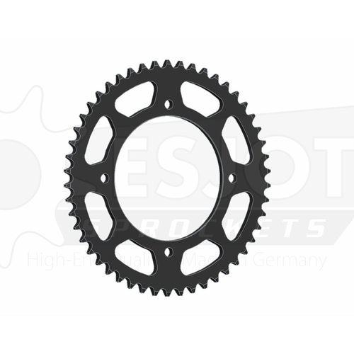 Sprocket Rear 420-50T Steel