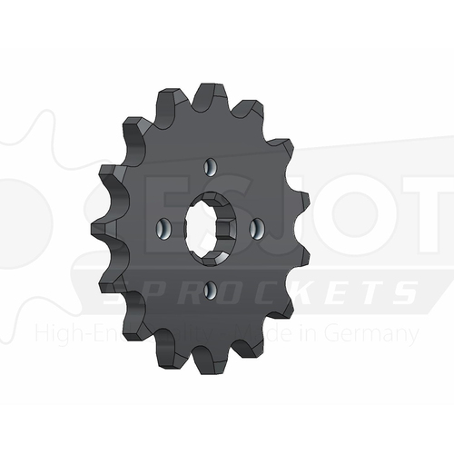 Sprocket Front 420-15T