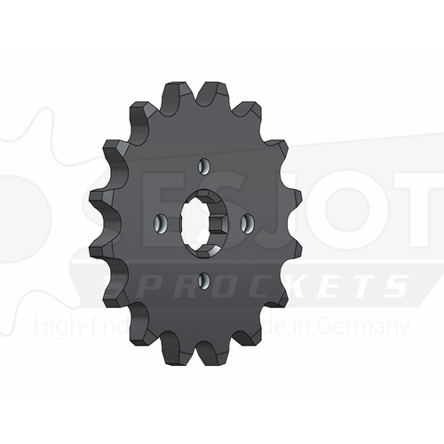 Sprocket Front 420-16T