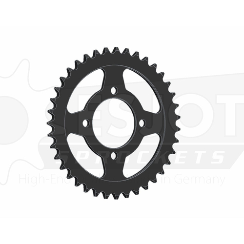 Sprocket Rear 420-39T Steel