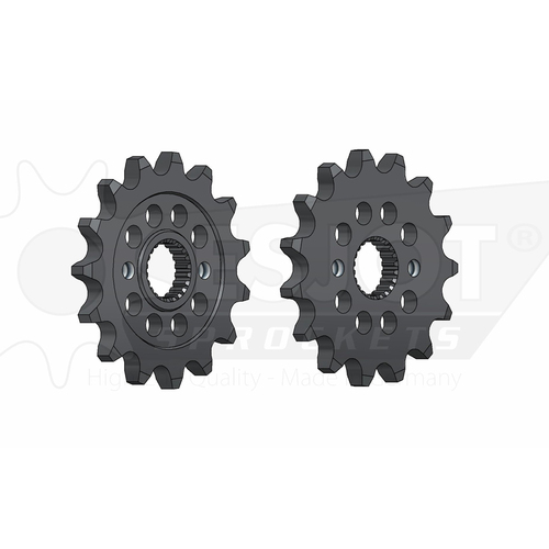 Sprocket Front 420-15T SP