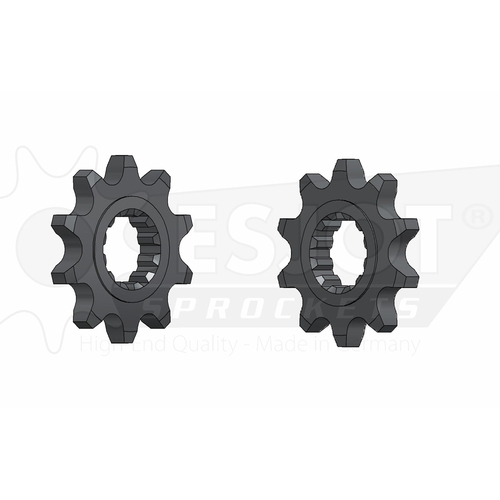 Sprocket Front 420-10T