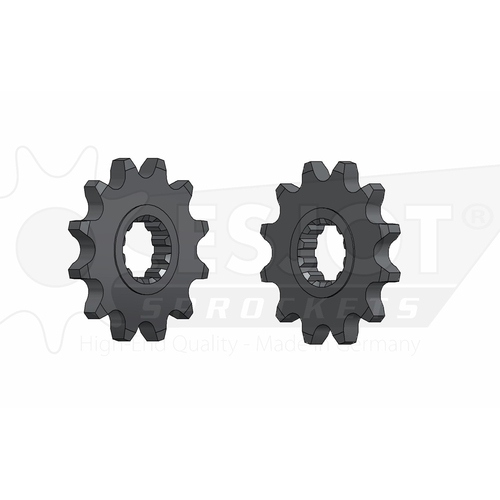 Sprocket Front 420-12T