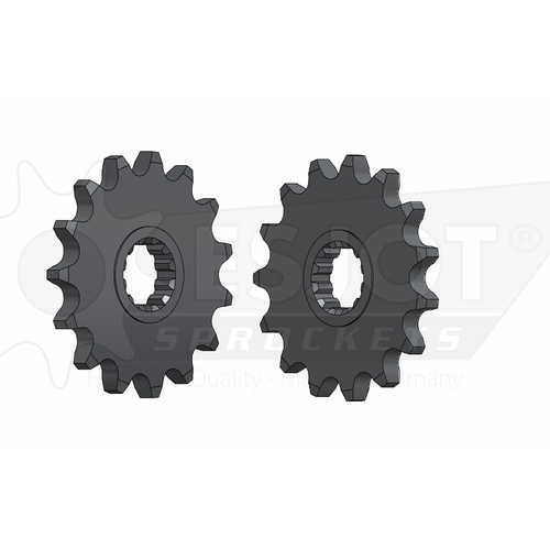 Sprocket Front 420-15T