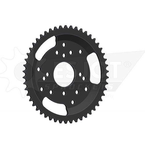 Sprocket Rear 420-50T Steel