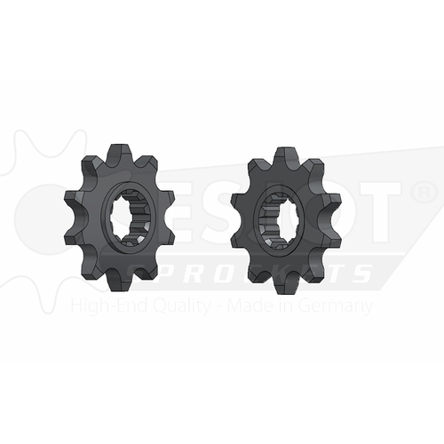 Sprocket Front 420-10T